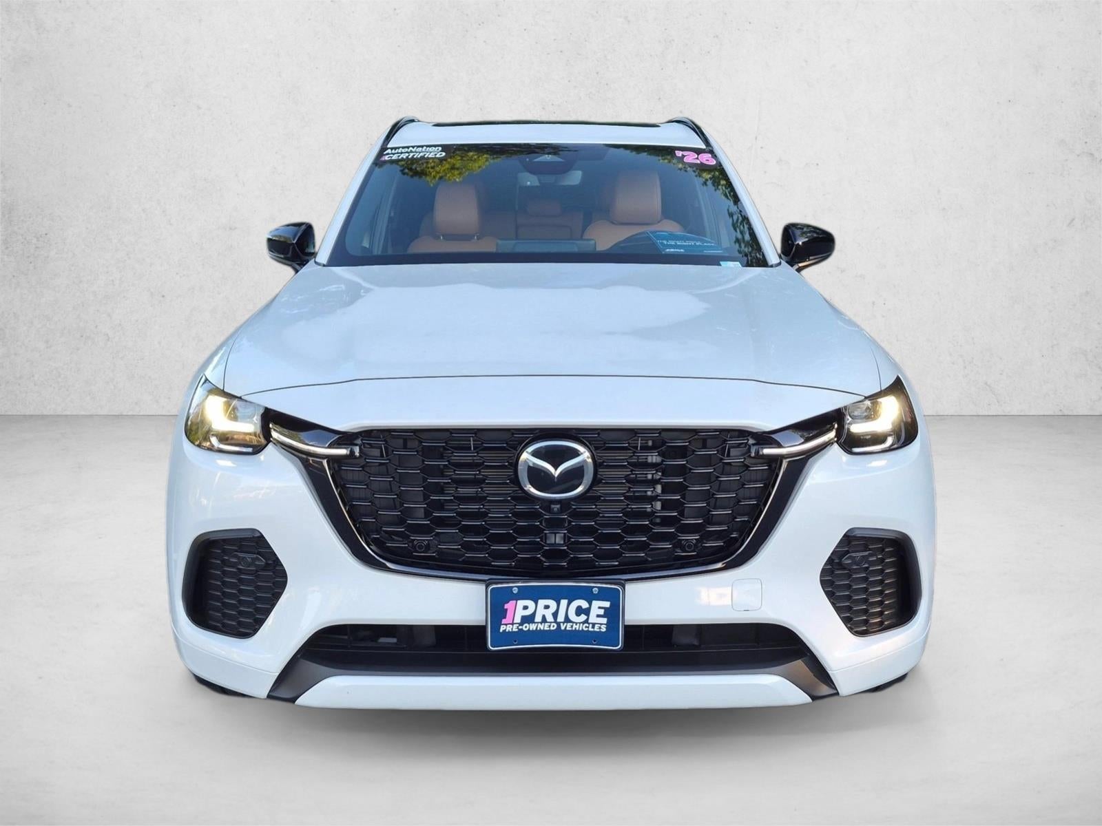 2026 Mazda Mazda CX-70 3.3 Turbo S Premium Plus AWD