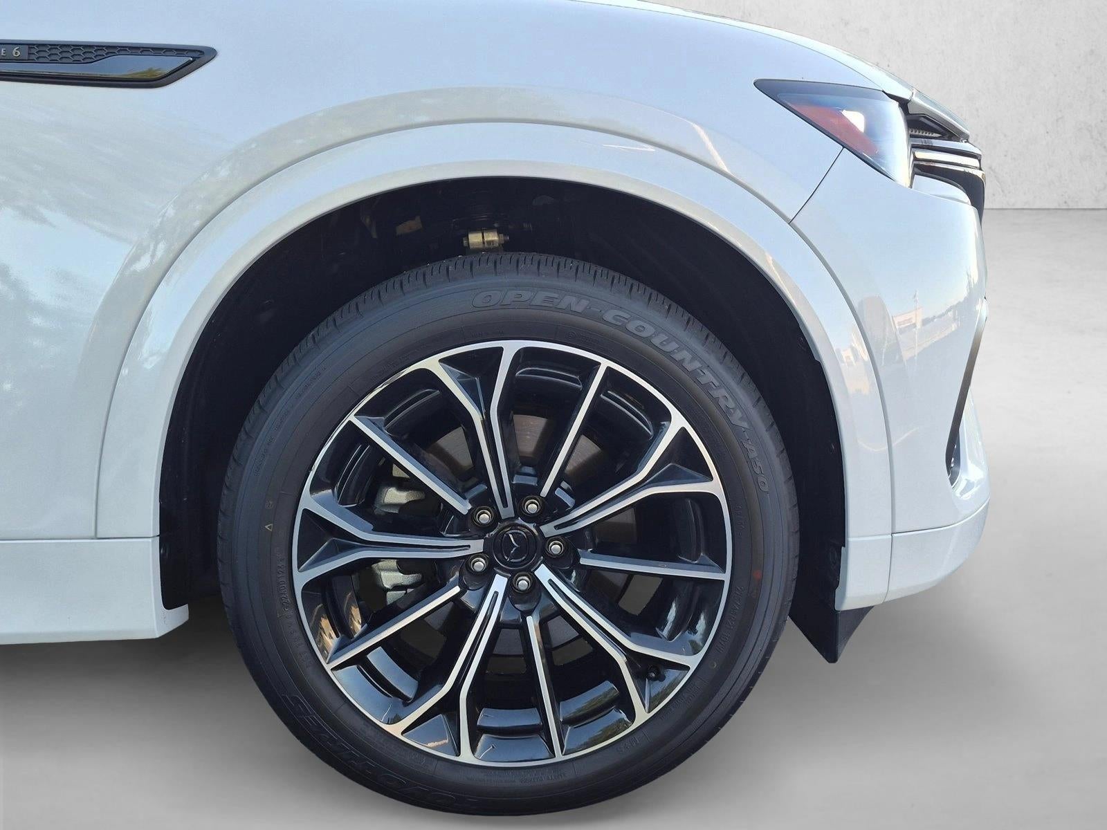 2026 Mazda Mazda CX-70 3.3 Turbo S Premium Plus AWD