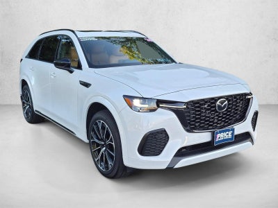 2026 Mazda Mazda CX-70 3.3 Turbo S Premium Plus AWD