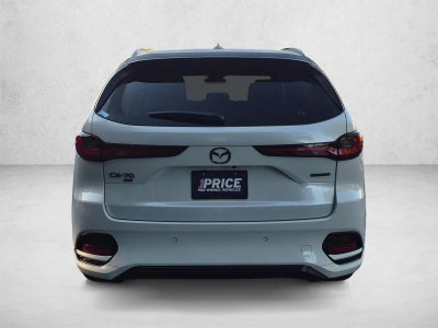 2026 Mazda Mazda CX-70 3.3 Turbo S Premium Plus AWD