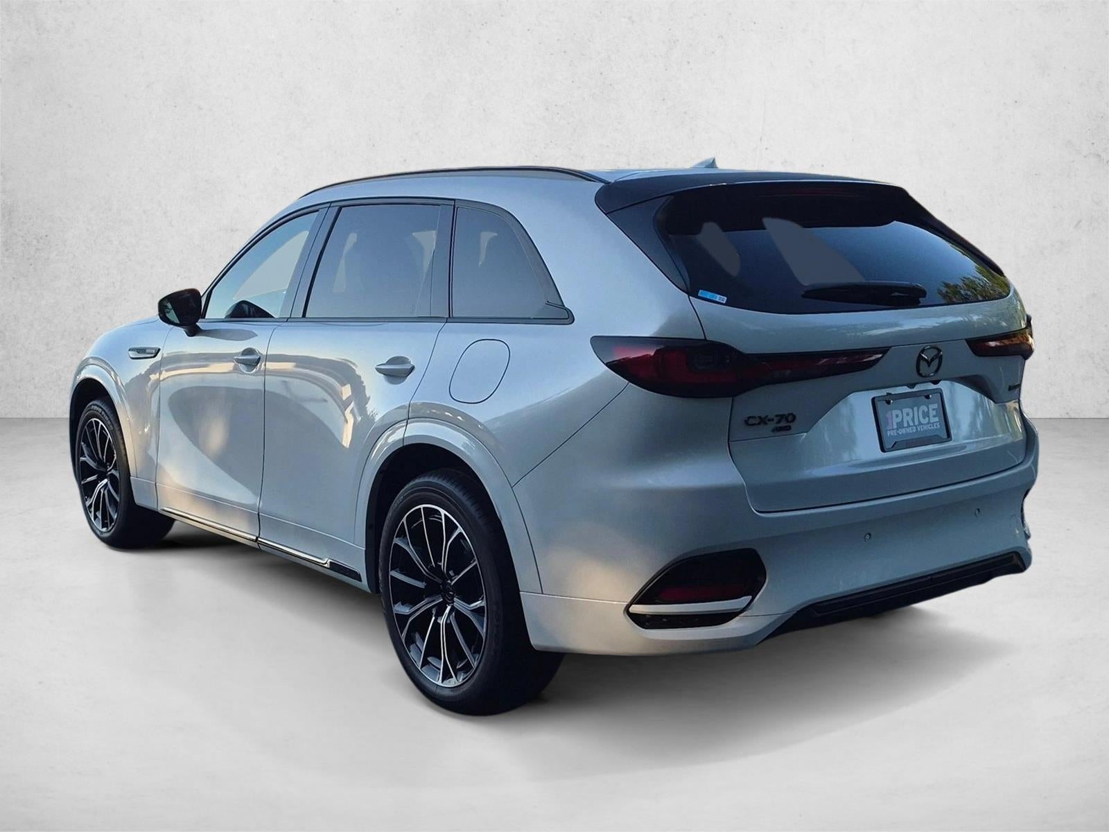 2026 Mazda Mazda CX-70 3.3 Turbo S Premium Plus AWD