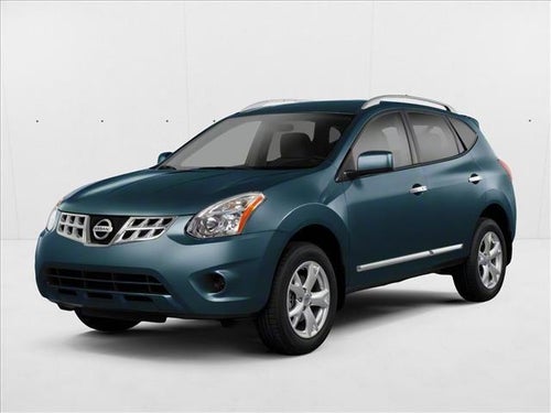 2013 Nissan Rogue AWD 4dr SV