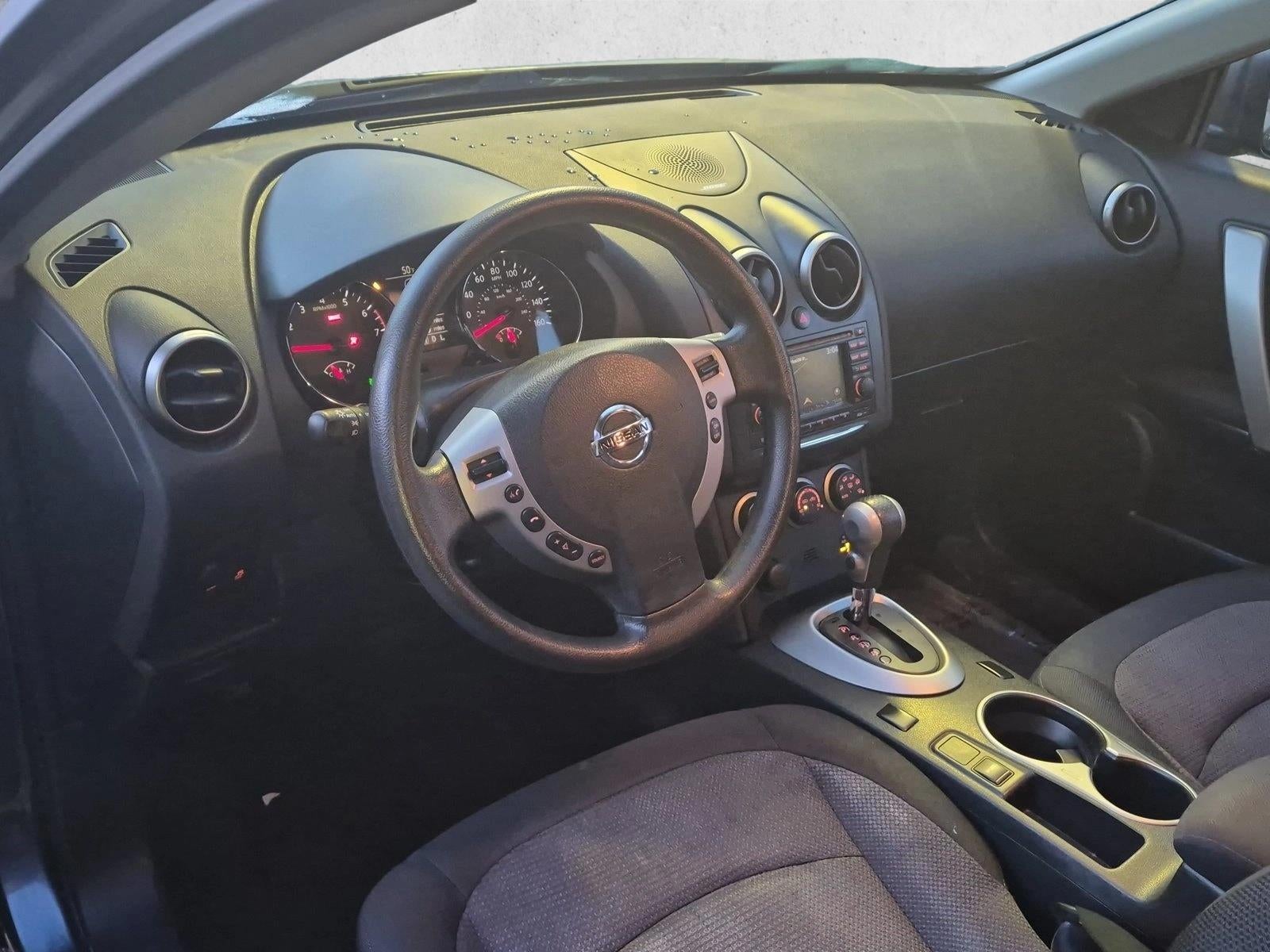 2013 Nissan Rogue AWD 4dr SV