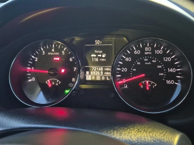2013 Nissan Rogue AWD 4dr SV