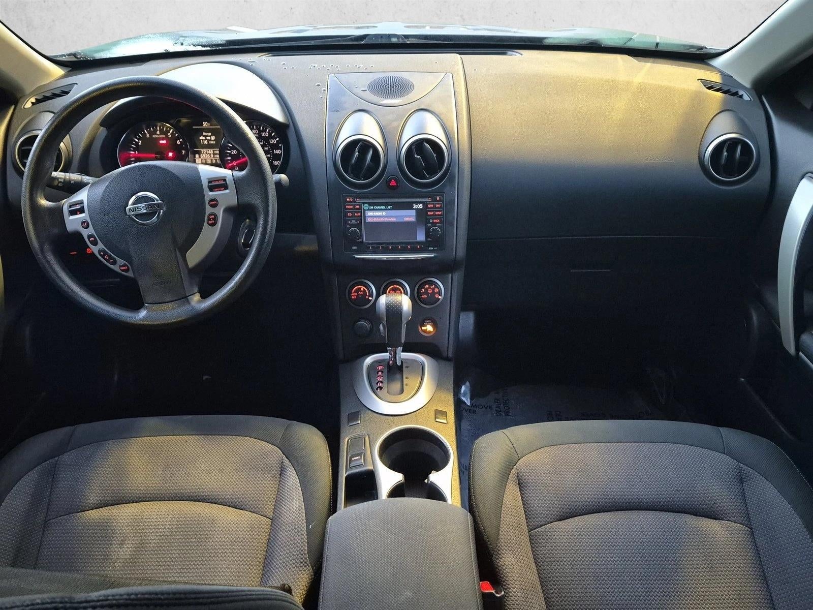 2013 Nissan Rogue AWD 4dr SV