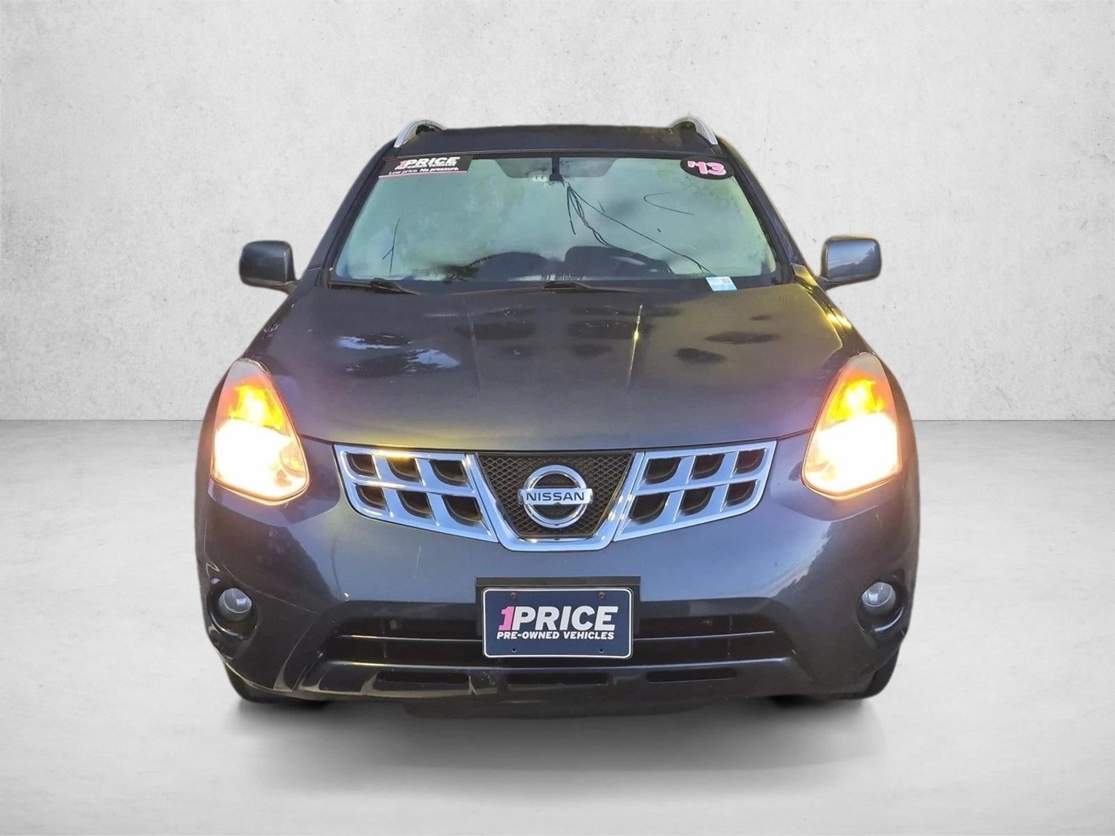 2013 Nissan Rogue AWD 4dr SV