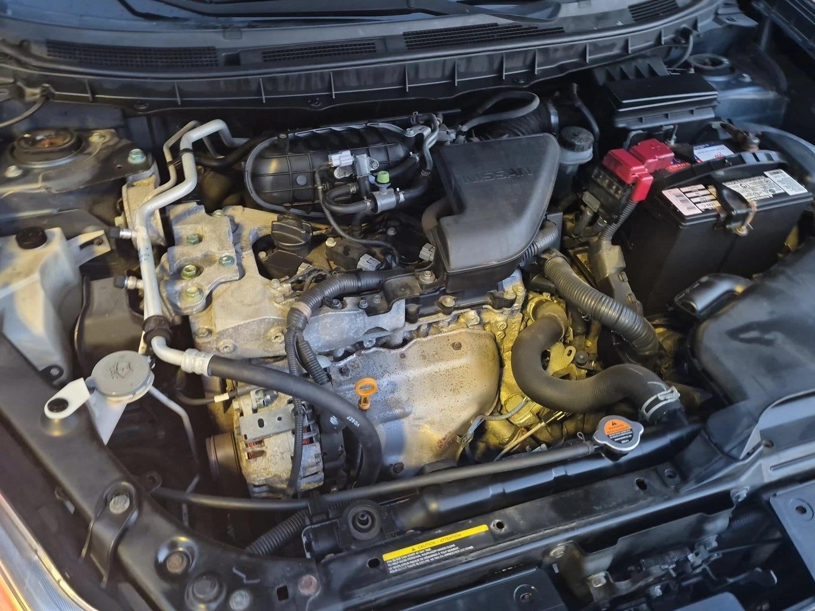 2013 Nissan Rogue AWD 4dr SV
