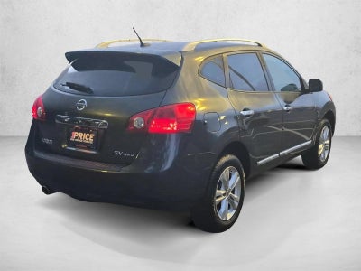 2013 Nissan Rogue AWD 4dr SV