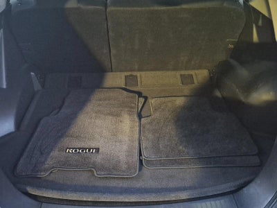 2013 Nissan Rogue AWD 4dr SV