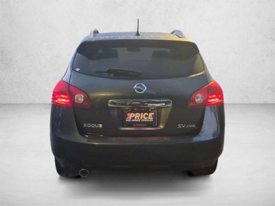 2013 Nissan Rogue AWD 4dr SV