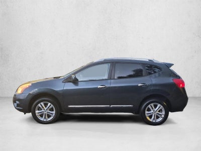 2013 Nissan Rogue AWD 4dr SV