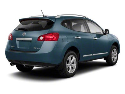 2013 Nissan Rogue AWD 4dr SV