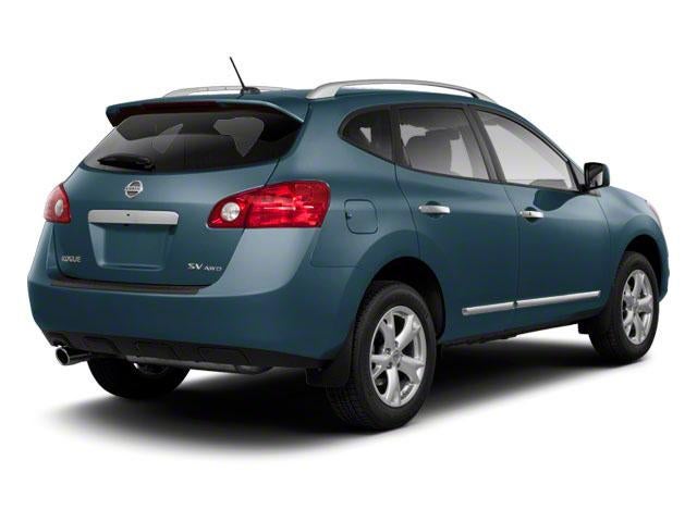 2013 Nissan Rogue AWD 4dr SV