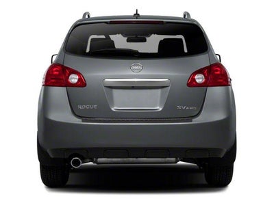 2013 Nissan Rogue AWD 4dr SV