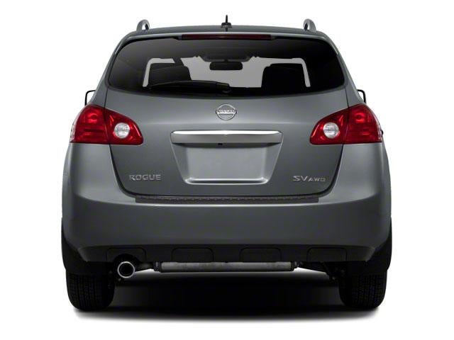2013 Nissan Rogue AWD 4dr SV