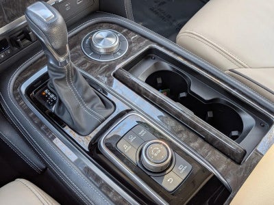 2023 Nissan Armada 4x4 Platinum