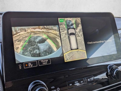 2023 Nissan Armada 4x4 Platinum