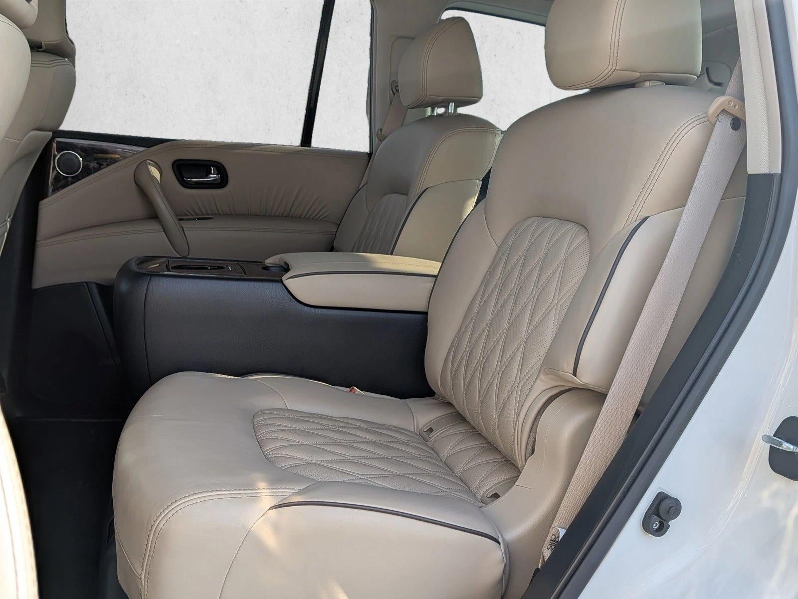 2023 Nissan Armada 4x4 Platinum