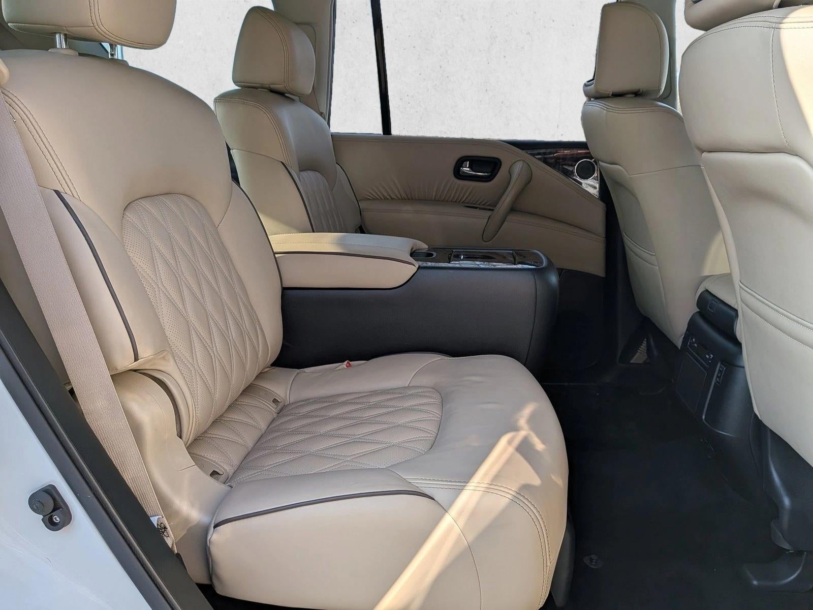 2023 Nissan Armada 4x4 Platinum