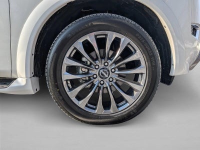 2023 Nissan Armada 4x4 Platinum