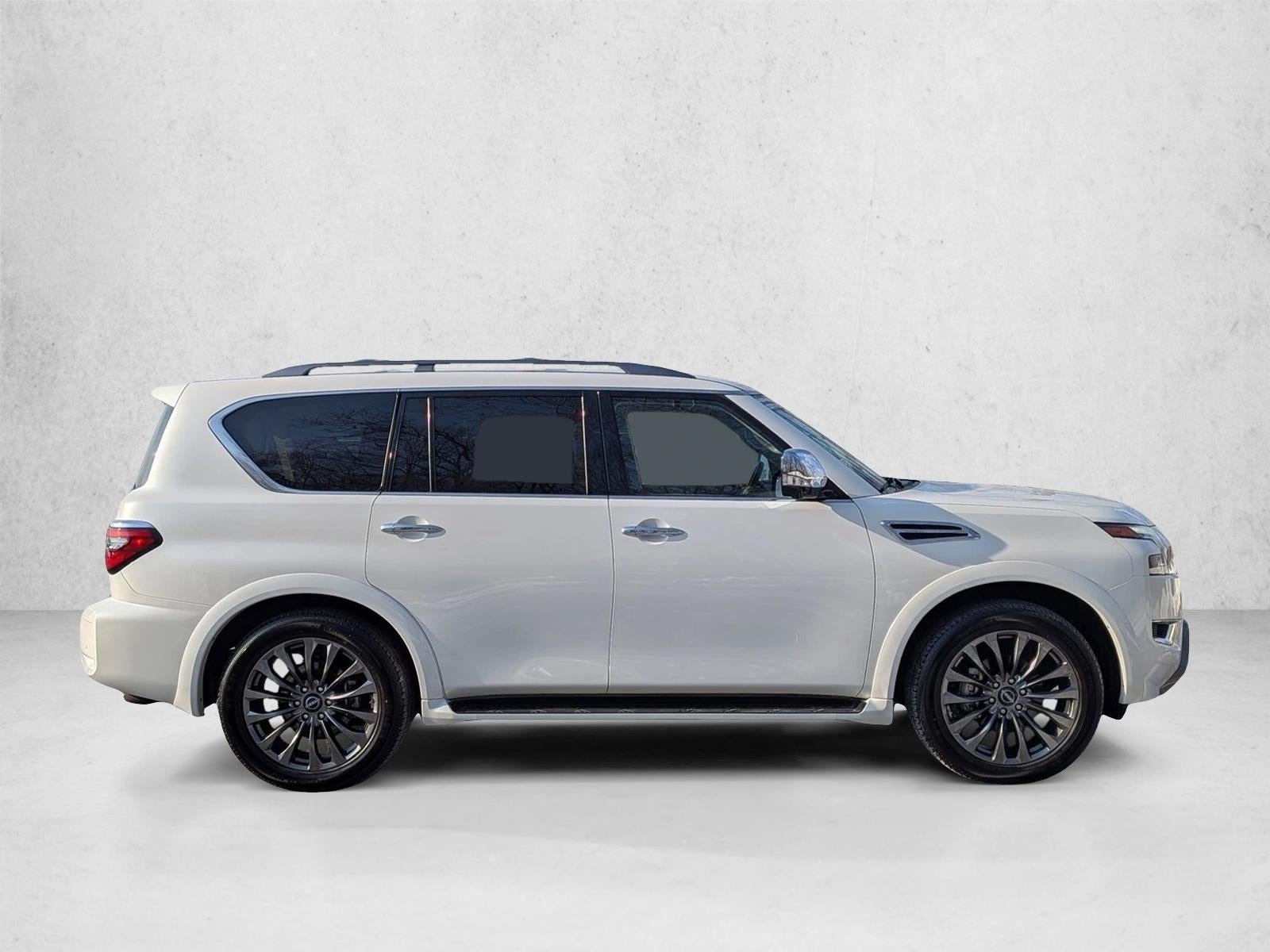 2023 Nissan Armada 4x4 Platinum