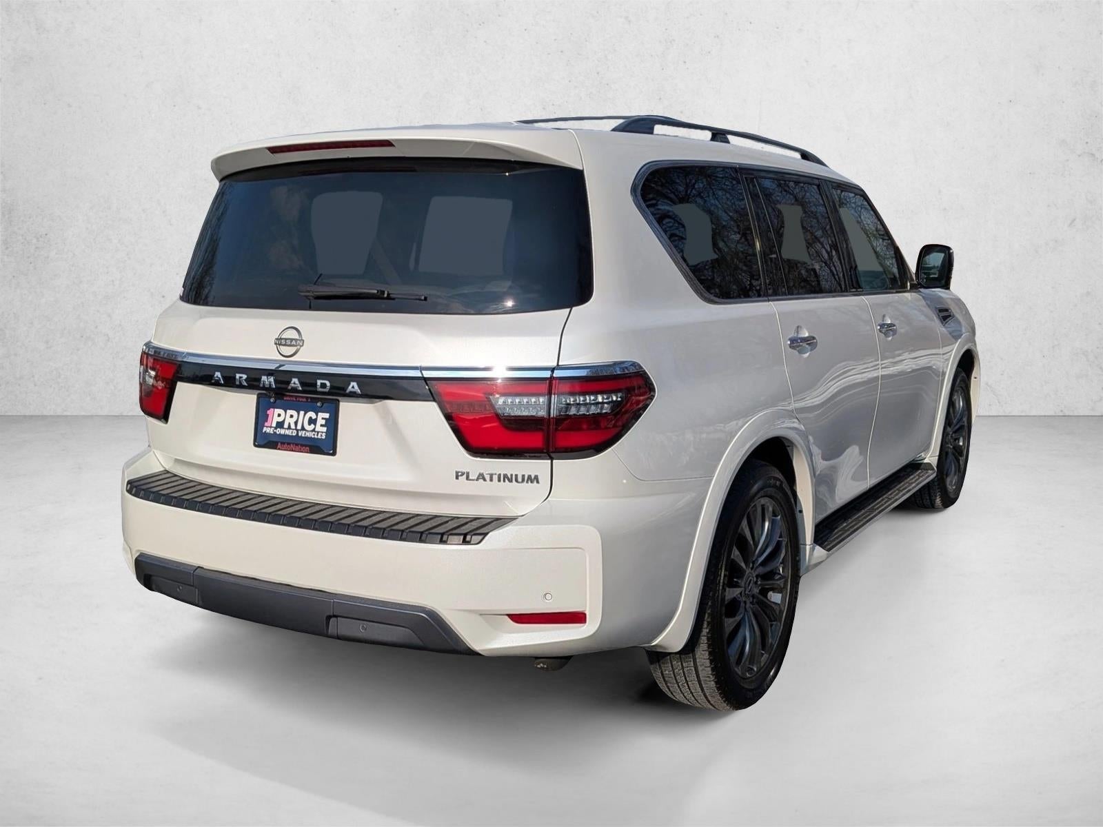 2023 Nissan Armada 4x4 Platinum