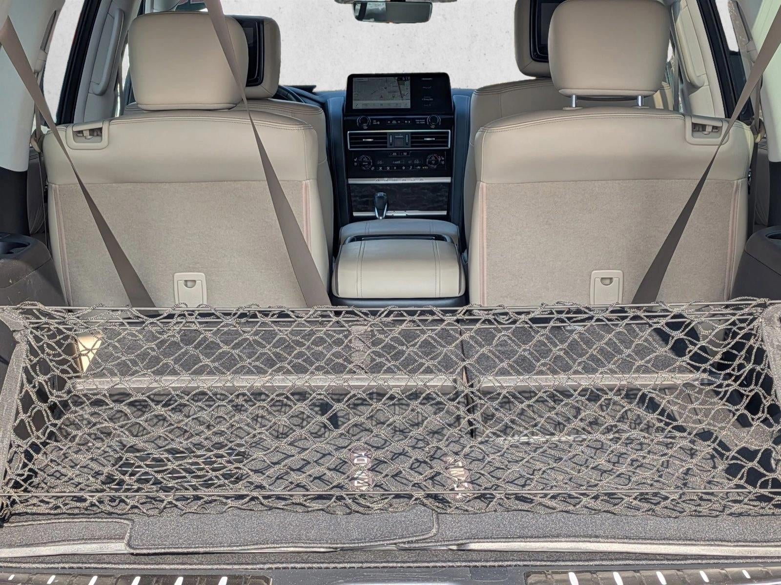 2023 Nissan Armada 4x4 Platinum