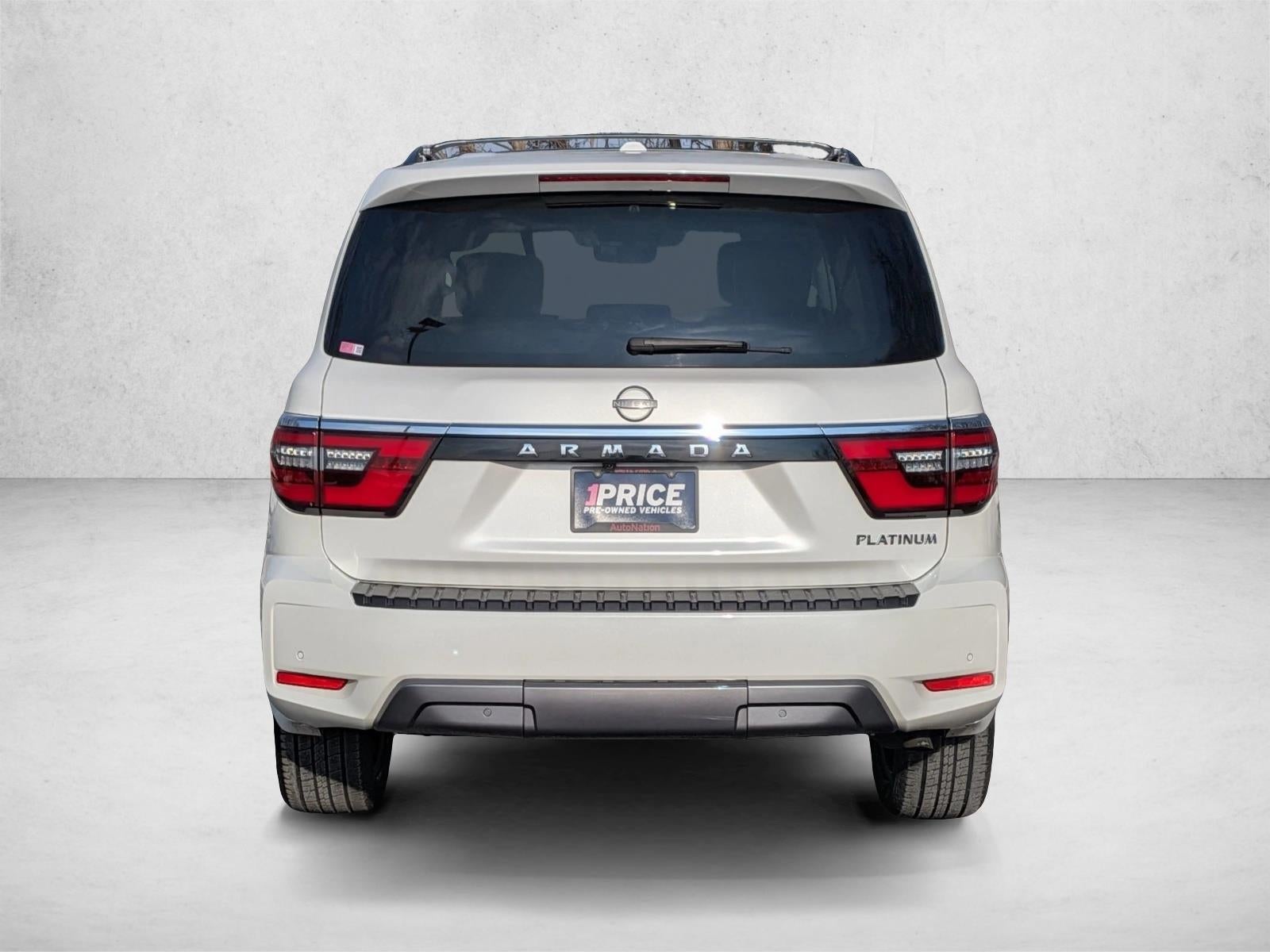 2023 Nissan Armada 4x4 Platinum
