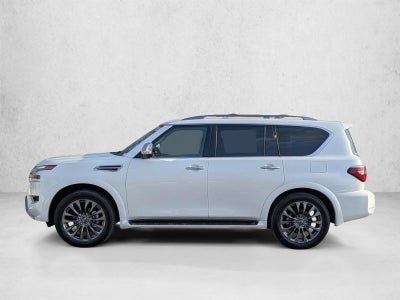 2023 Nissan Armada 4x4 Platinum