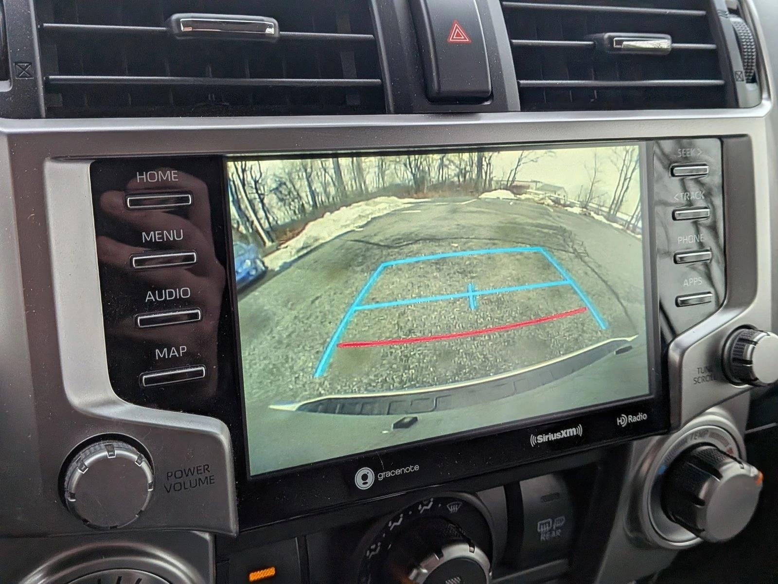 2020 Toyota 4Runner SR5 4WD (Natl)