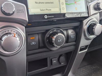 2020 Toyota 4Runner SR5 4WD (Natl)