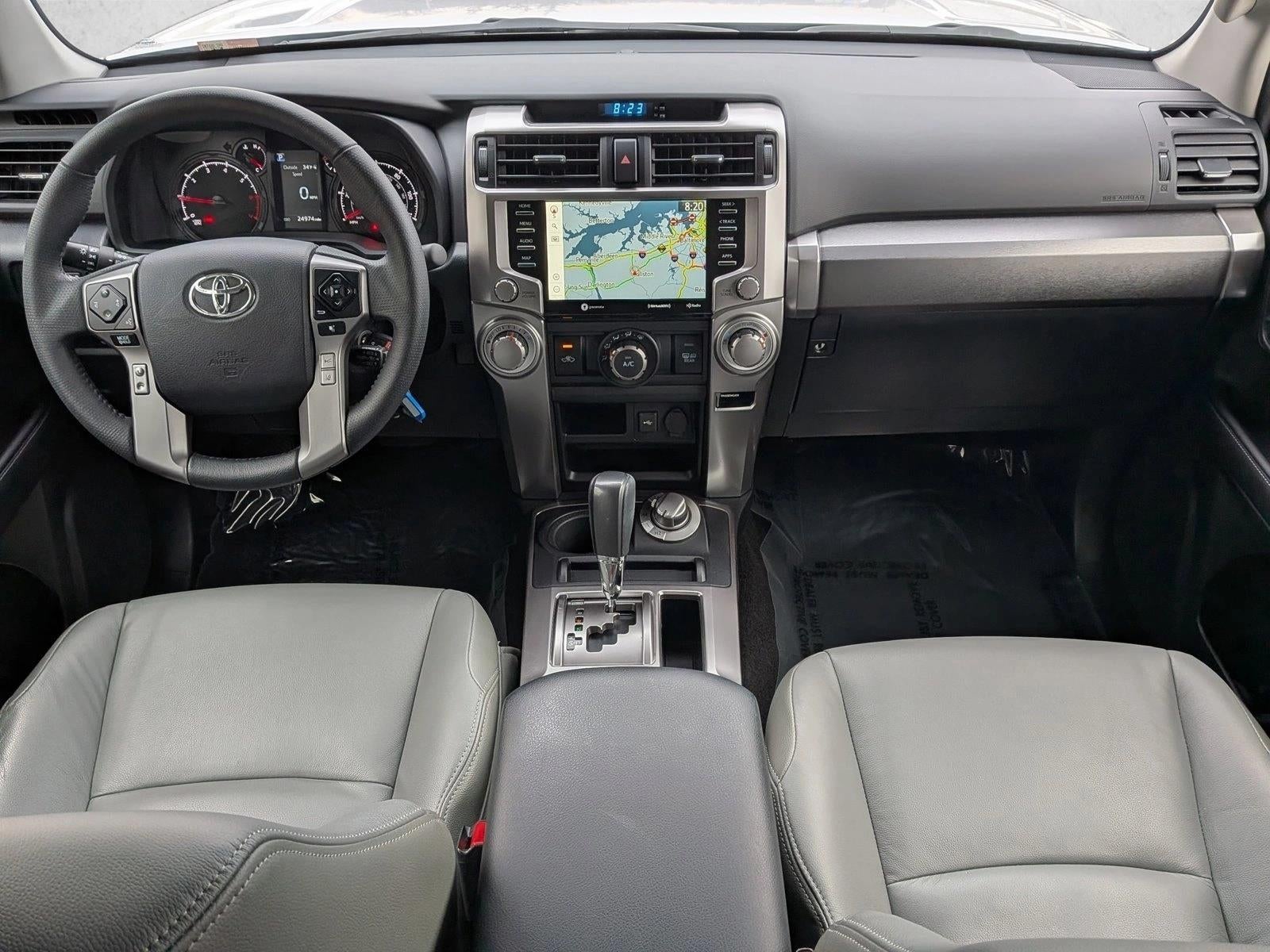 2020 Toyota 4Runner SR5 4WD (Natl)