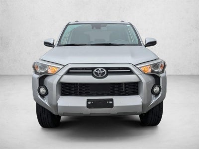 2020 Toyota 4Runner SR5 4WD (Natl)