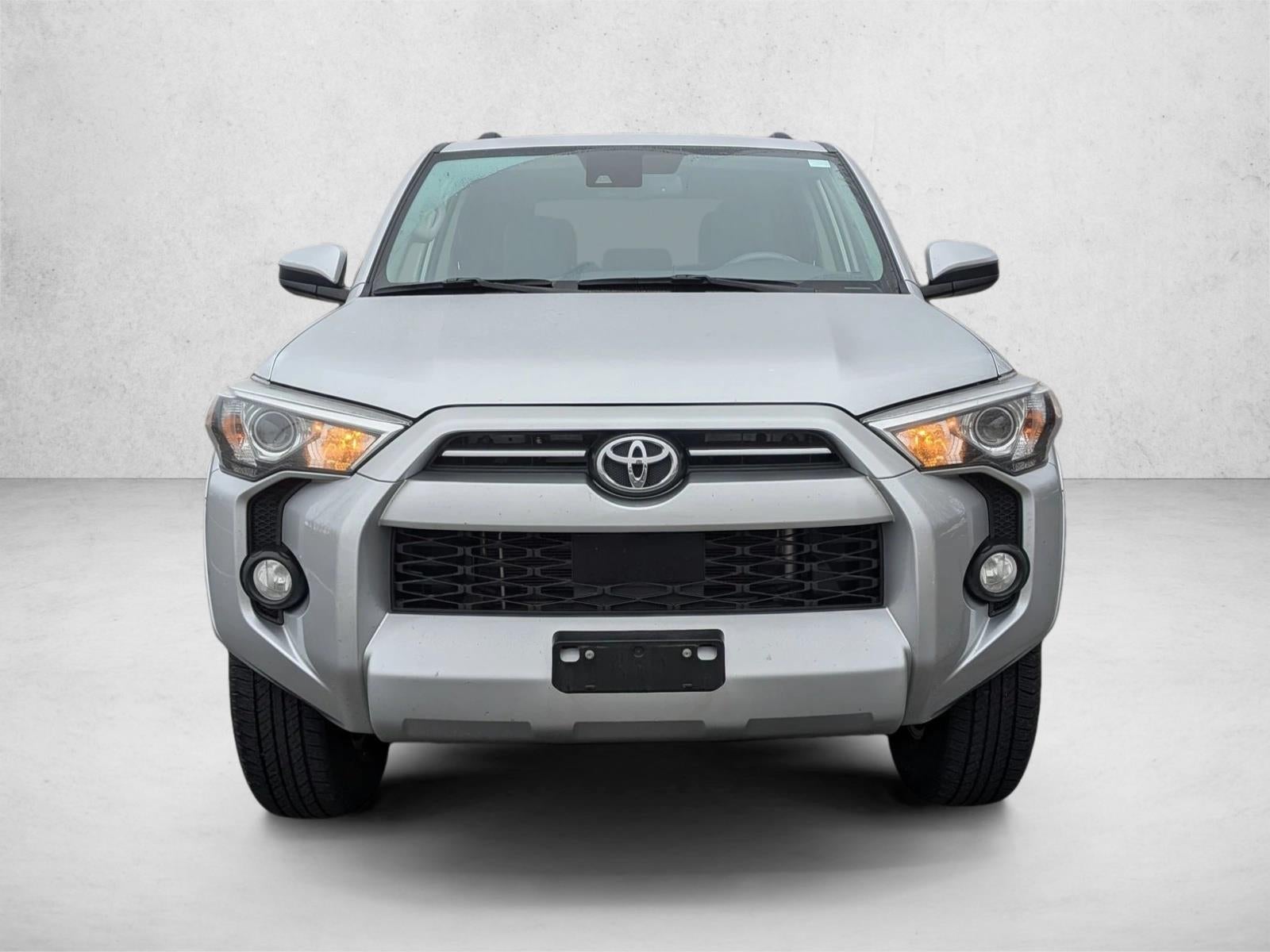 2020 Toyota 4Runner SR5 4WD (Natl)