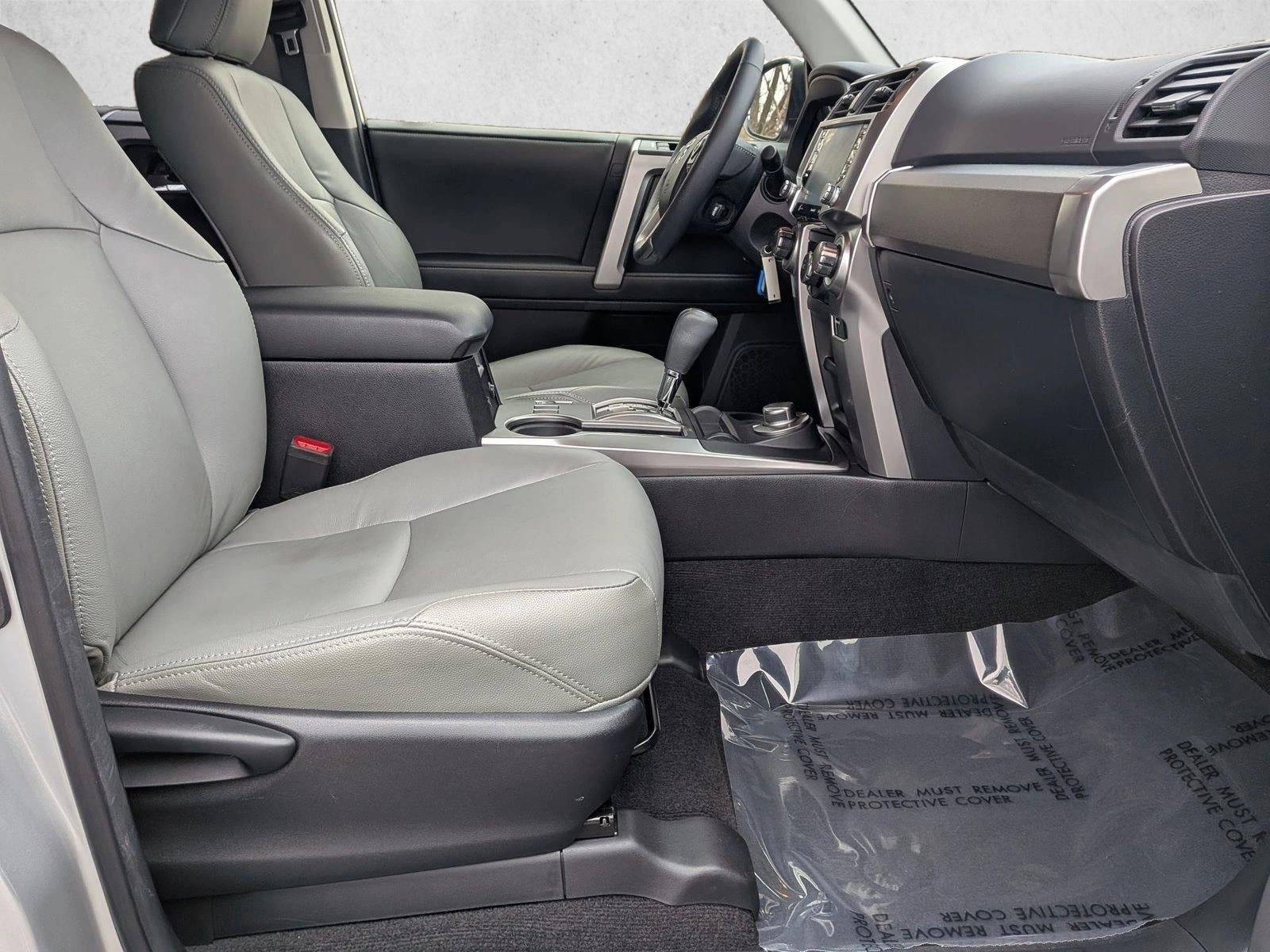 2020 Toyota 4Runner SR5 4WD (Natl)