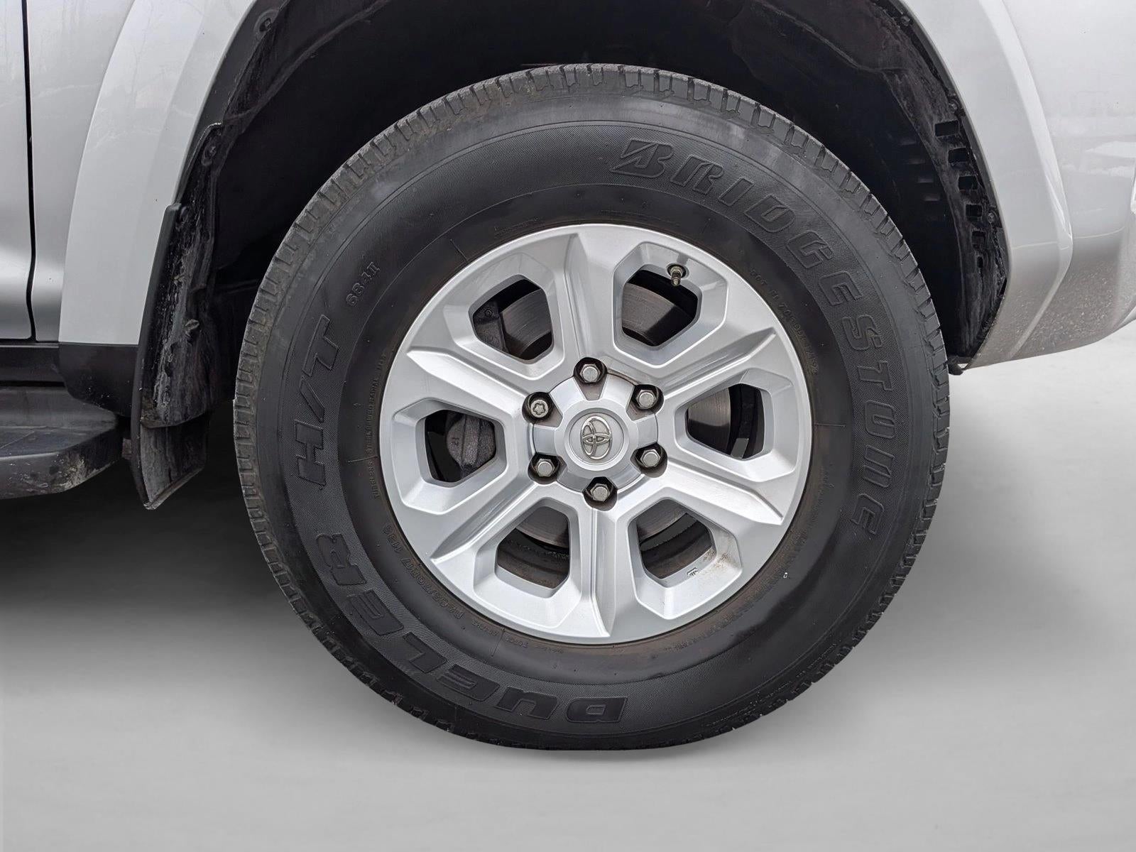 2020 Toyota 4Runner SR5 4WD (Natl)