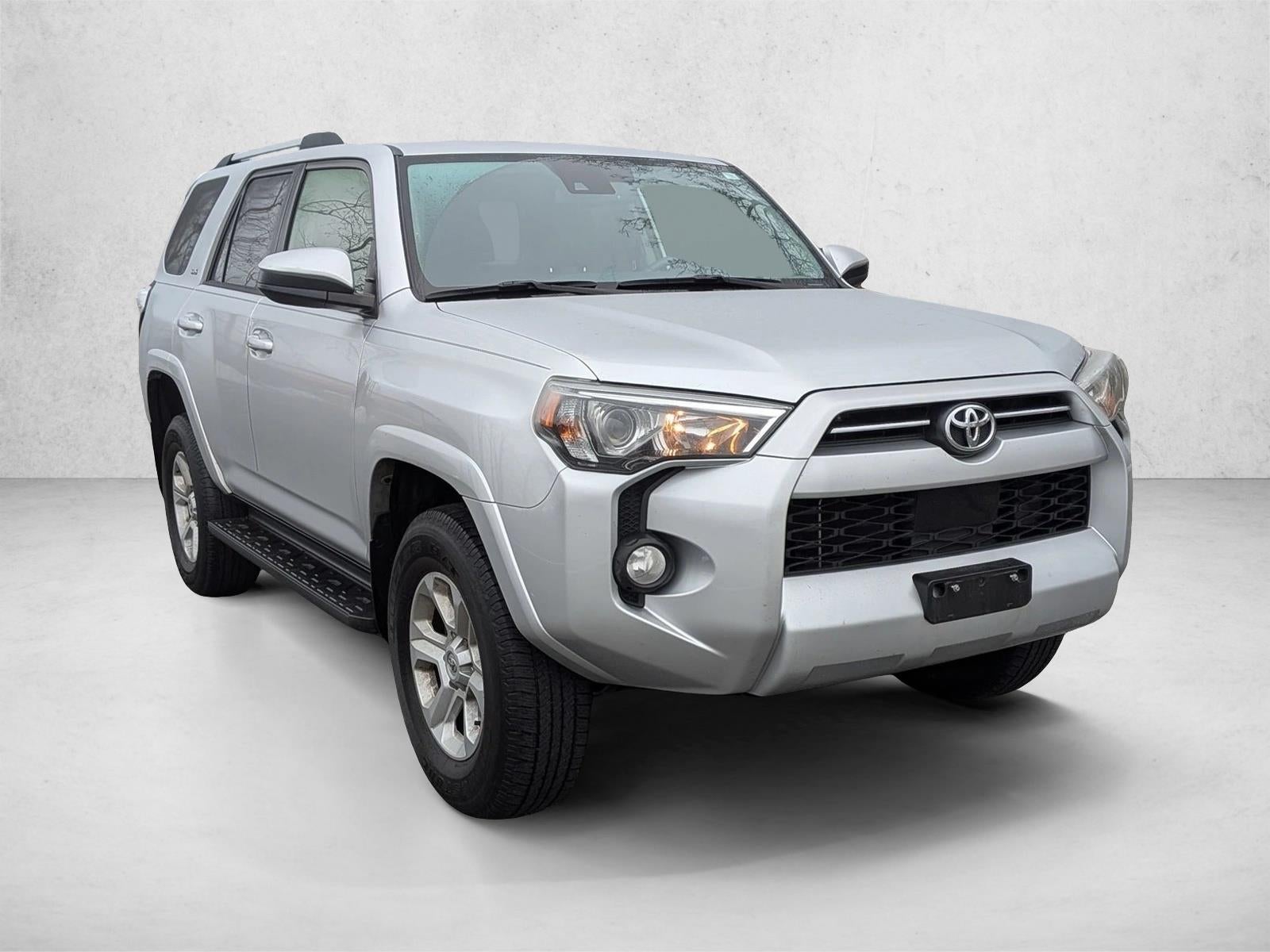 2020 Toyota 4Runner SR5 4WD (Natl)