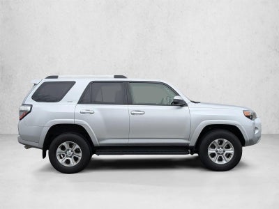 2020 Toyota 4Runner SR5 4WD (Natl)
