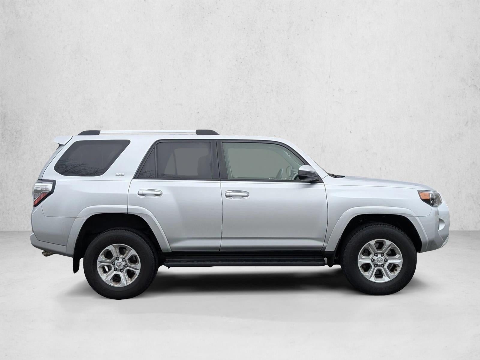 2020 Toyota 4Runner SR5 4WD (Natl)