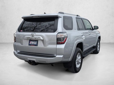 2020 Toyota 4Runner SR5 4WD (Natl)