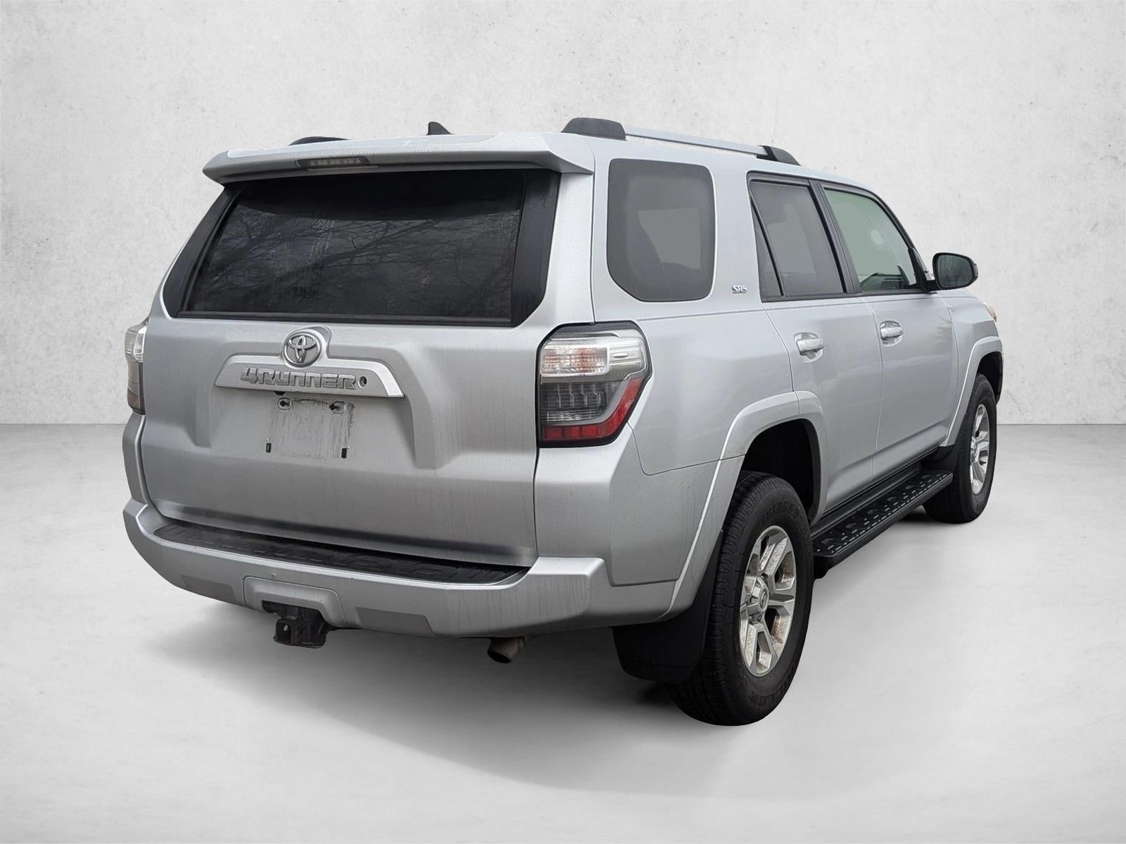 2020 Toyota 4Runner SR5 4WD (Natl)