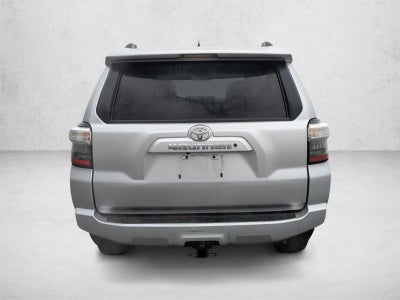 2020 Toyota 4Runner SR5 4WD (Natl)