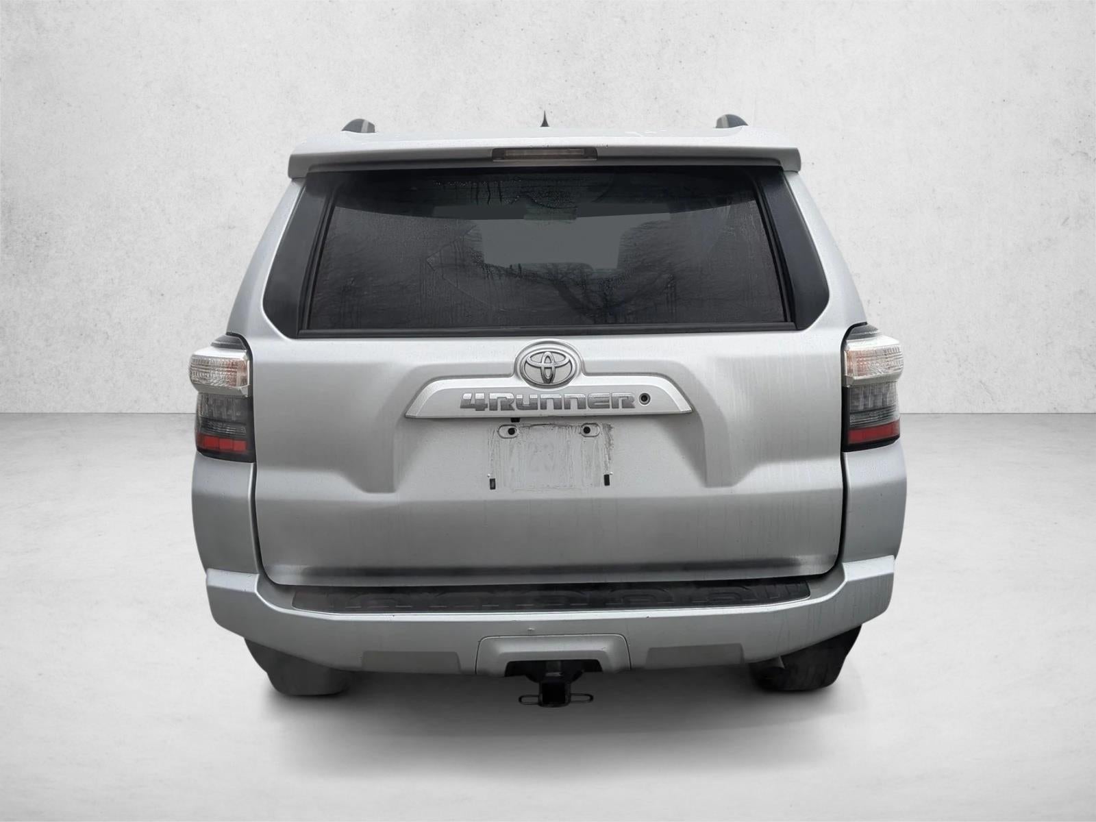 2020 Toyota 4Runner SR5 4WD (Natl)