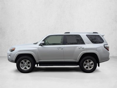 2020 Toyota 4Runner SR5 4WD (Natl)