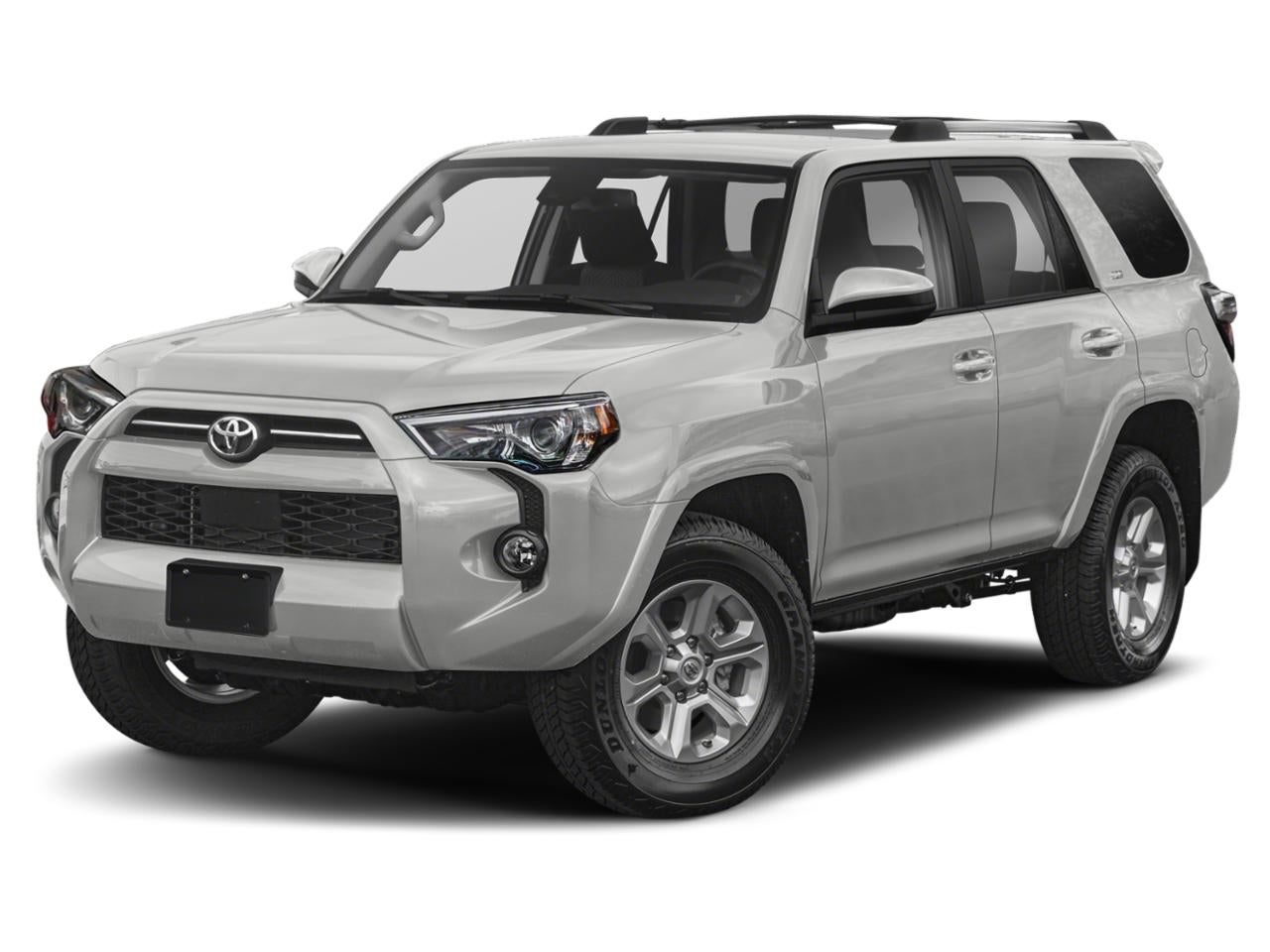 2020 Toyota 4Runner SR5 4WD (Natl)
