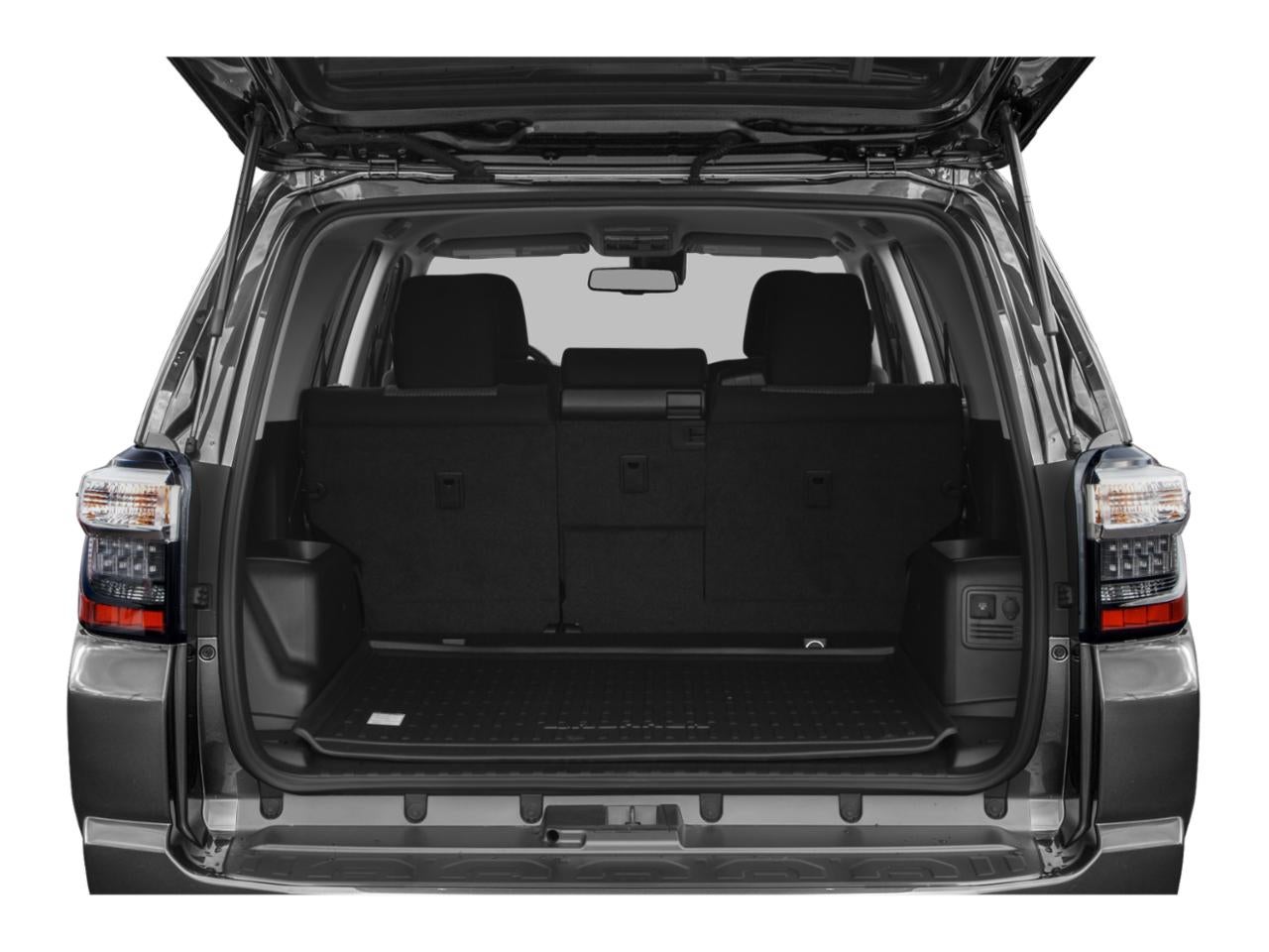 2020 Toyota 4Runner SR5 4WD (Natl)