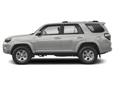 2020 Toyota 4Runner SR5 4WD (Natl)