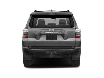 2020 Toyota 4Runner SR5 4WD (Natl)