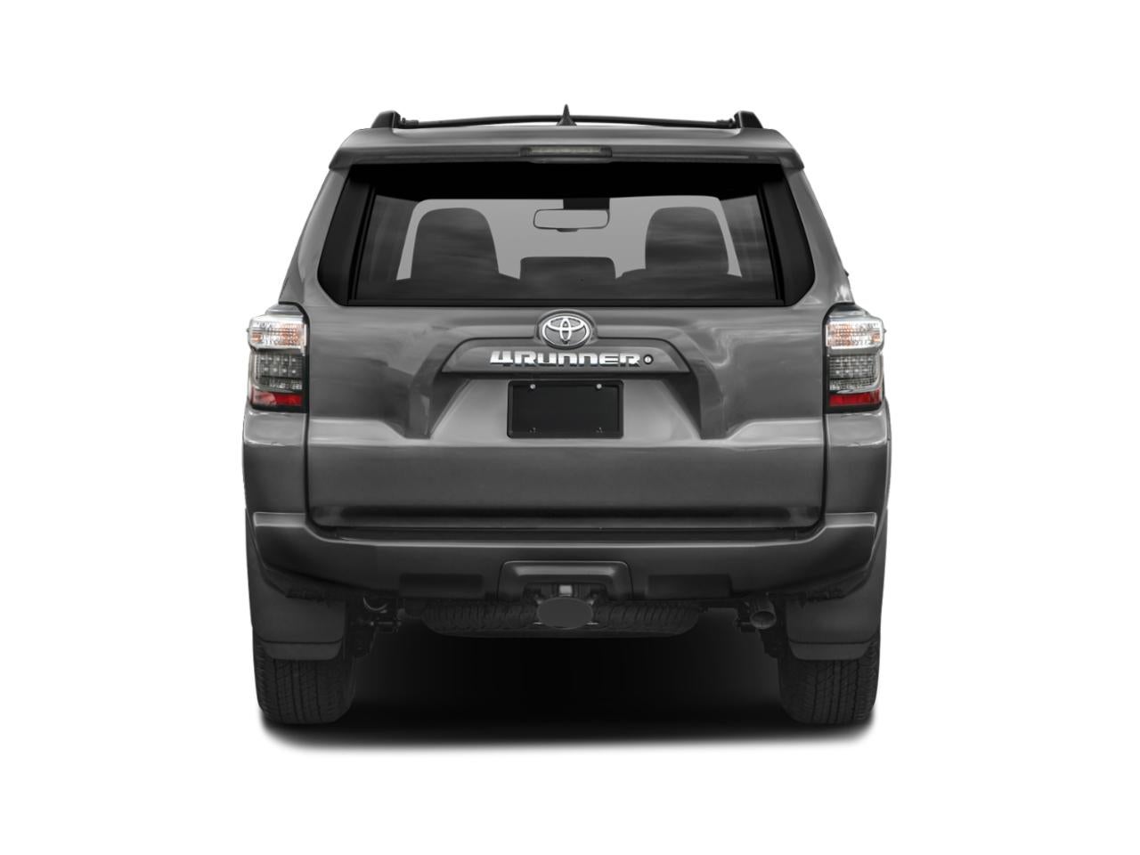 2020 Toyota 4Runner SR5 4WD (Natl)