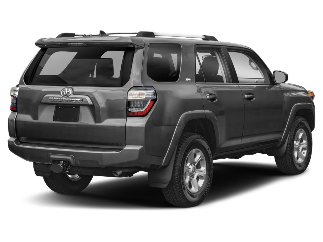 2020 Toyota 4Runner SR5 4WD (Natl)